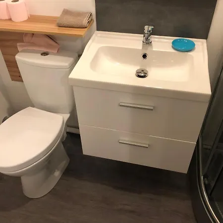 Privative 게스트하우스 Saint-Rémy-sur-Durolle