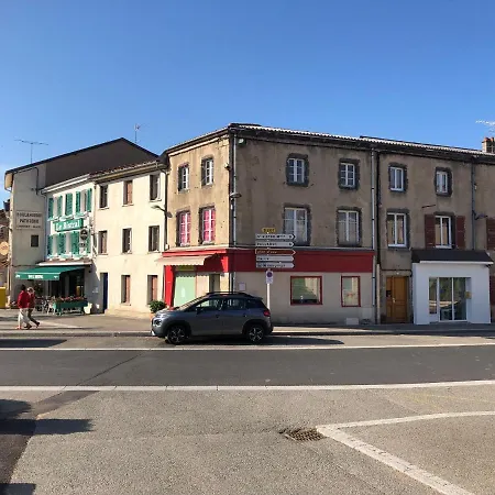 Privative 3* Saint-Rémy-sur-Durolle